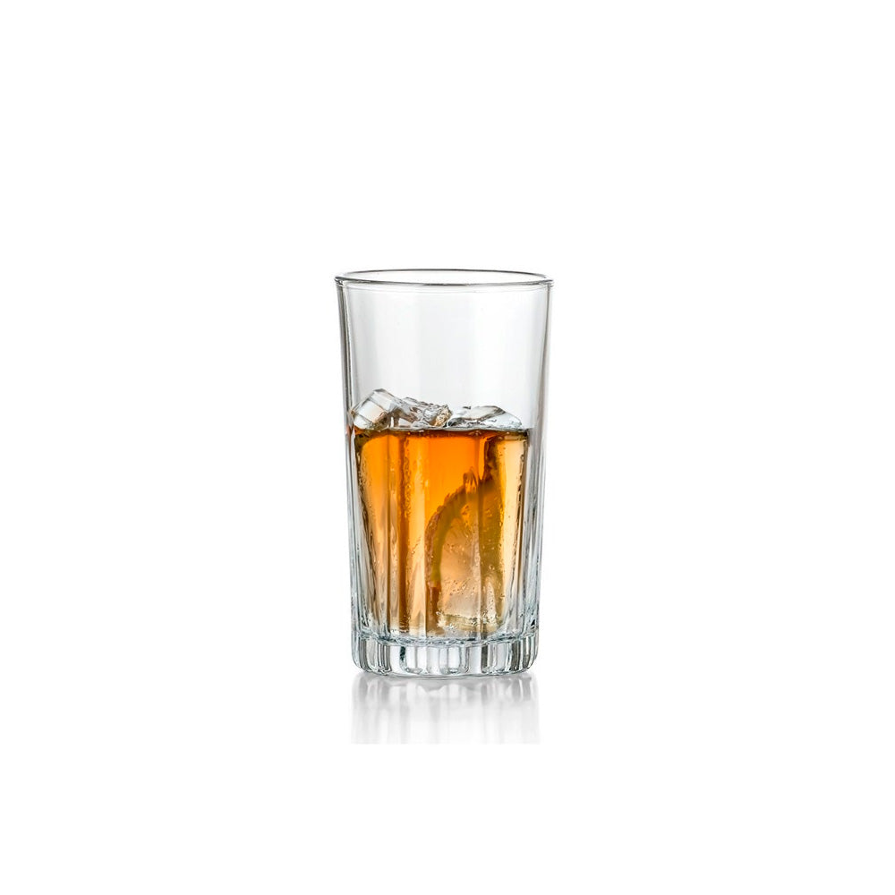 Vaso High Ball Kristalina 390ml / 13.2oz