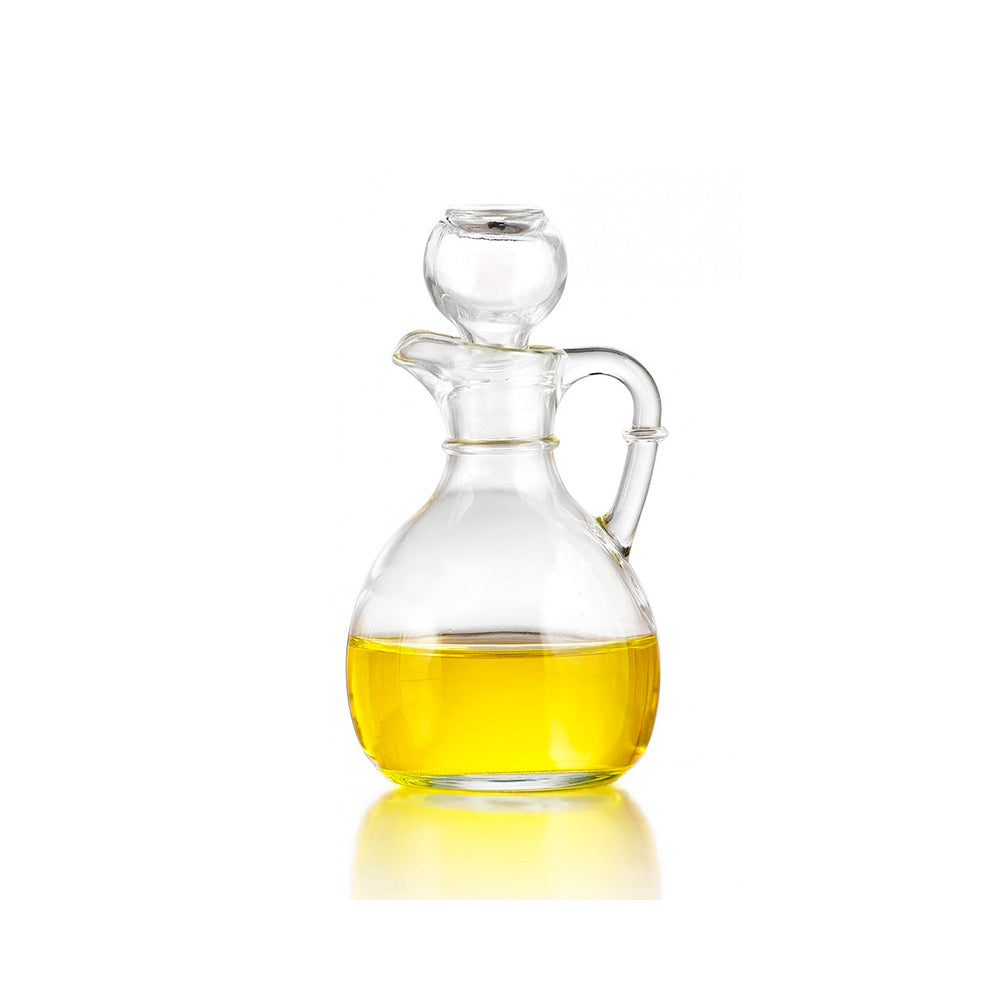 Cruet with Glass Lid 177ml - Crisa