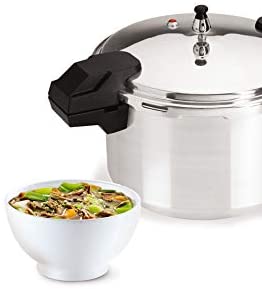Olla De Presión 12 L Express Aluminio YL307LA7 Tefal