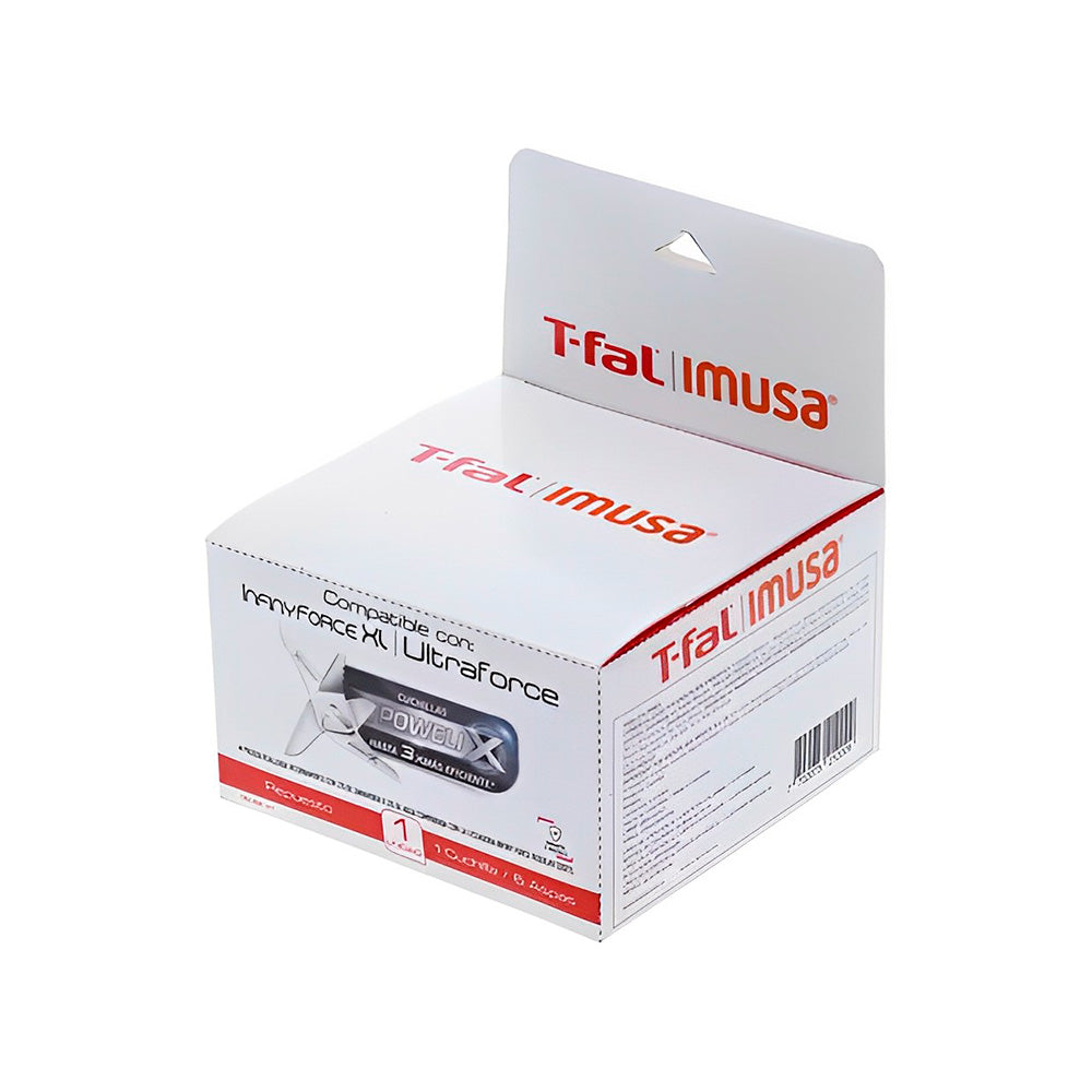 Cuchilla para Licuadora Infiny Force XL y Ultraforce - Tefal