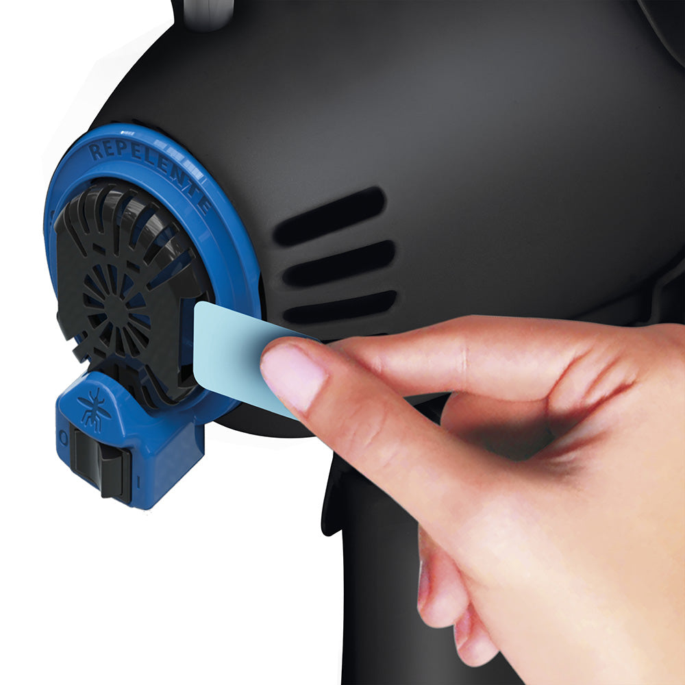 3Vel Air Maxx Repellent Fan 40.5cm - VE3171X0 - Tefal