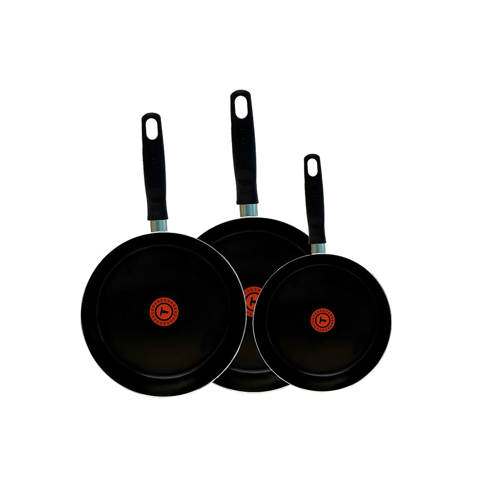 Juego de Sartenes con Antiadherente Vital - 3 piezas - Tefal