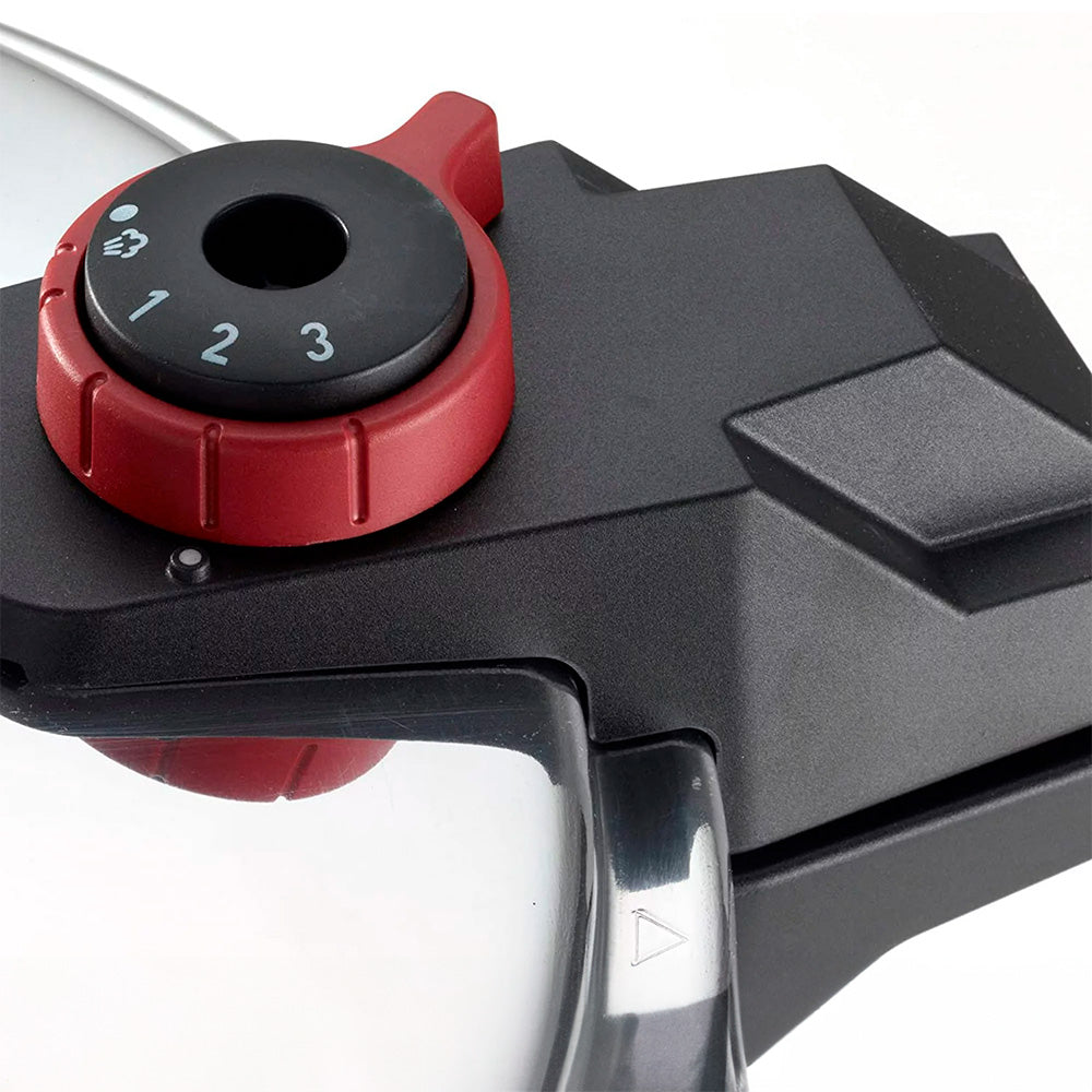 22L Aluminum Pressure Cooker - Tefal