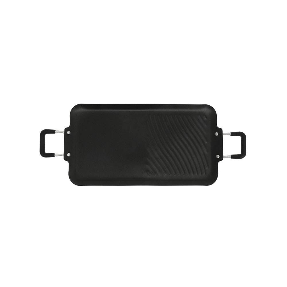 Comal Grill Doble Parrilla Vital 50cm - Tefal