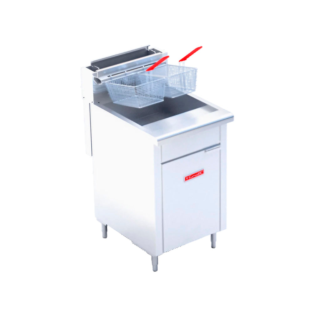 Freidora Premium 30L - Turbo-30-5Q-HD - Coriat