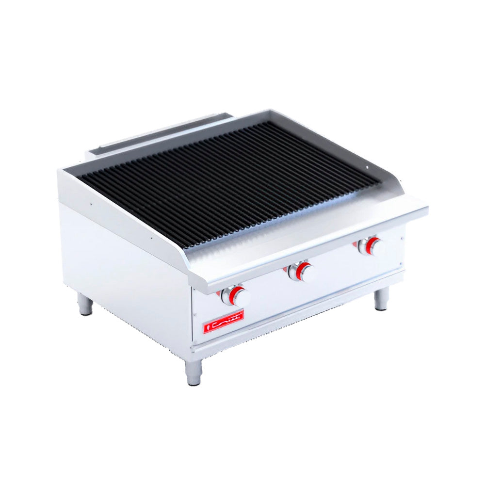 Asador Master de Mesa Premium 3 Quemadores - ACV-3 - Coriat