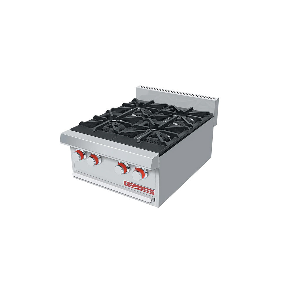 Parrilla Master Premium 4 Quemadores - PCV-4 - Coriat
