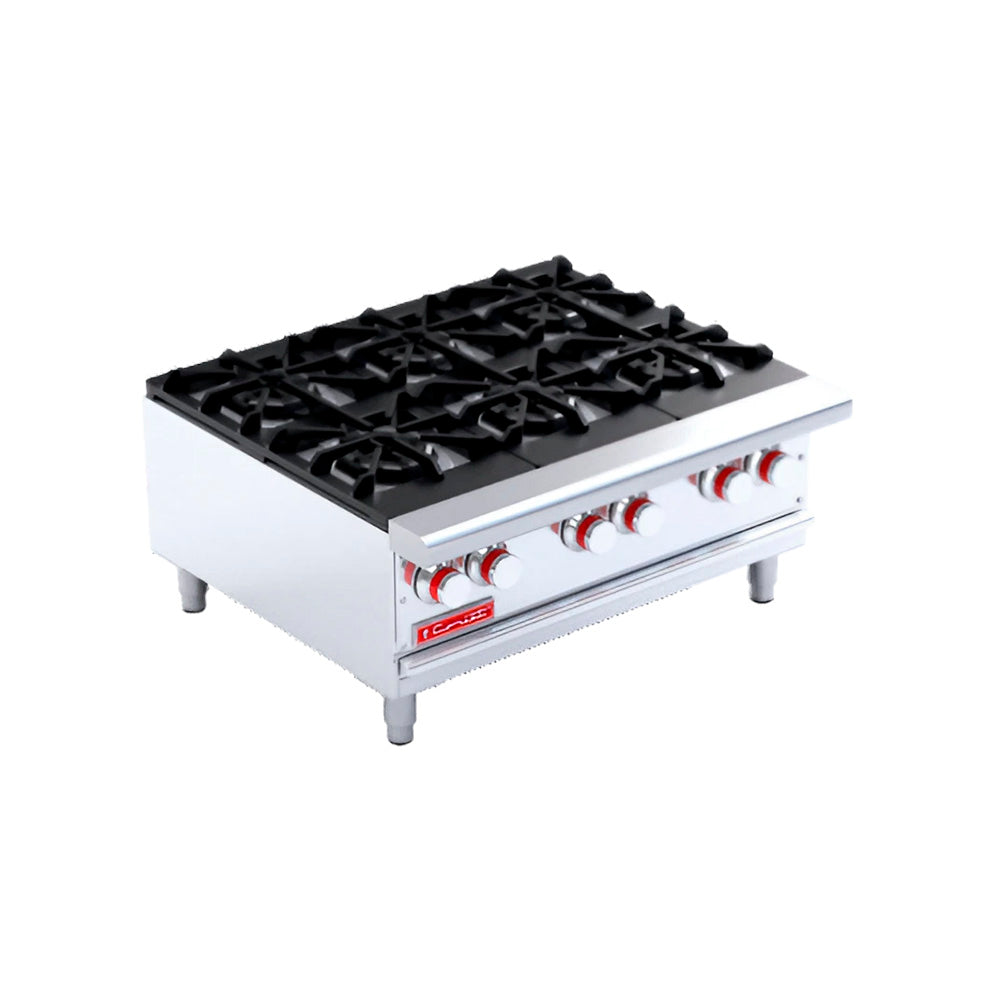 Parrilla Master Premium 6 Quemadores - PCV-6 - Coriat