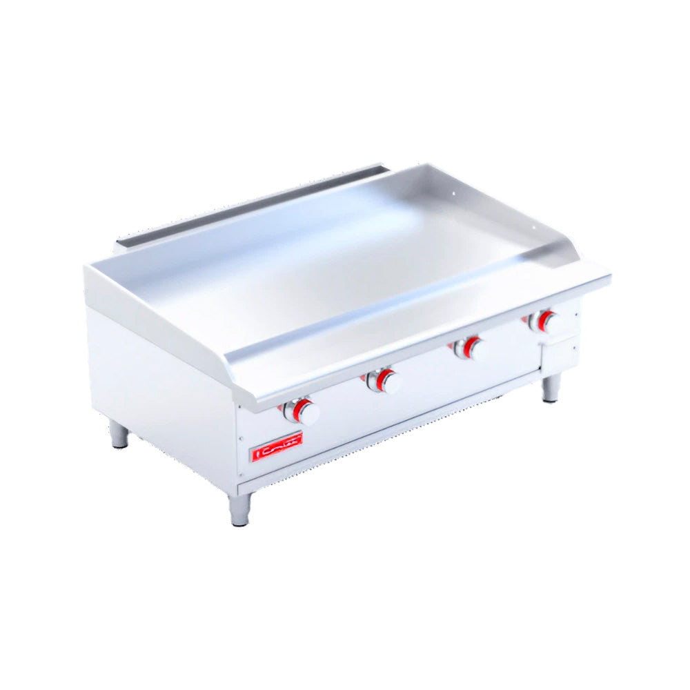 Master Premium 4 Burner Griddle - CV-4 - Coriat