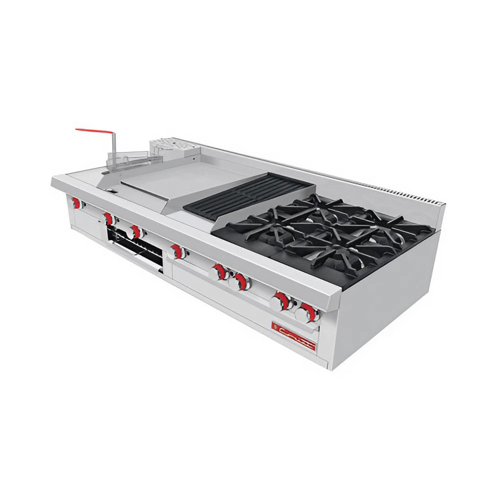 Premium Multiple Master Tabletop Stove - Coriat