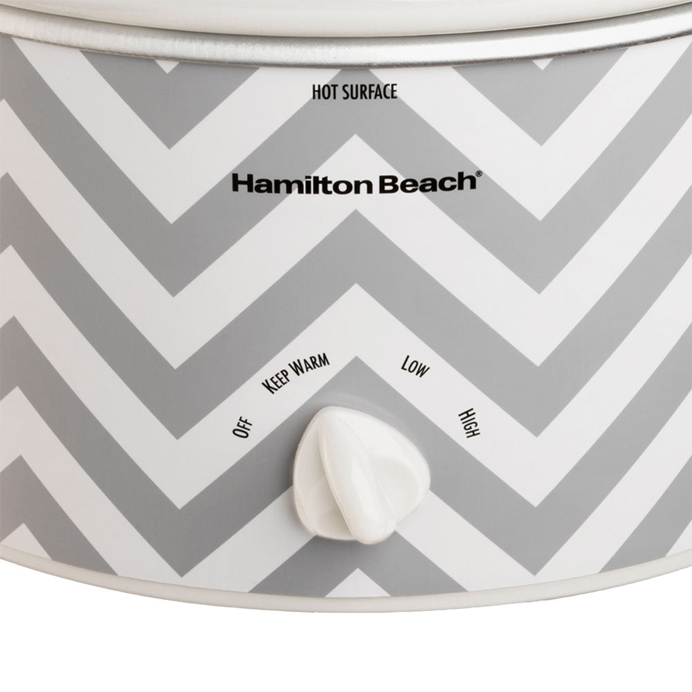 Olla Electrica de Lenta Coccion 2.8L - 33234 - Hamilton Beach