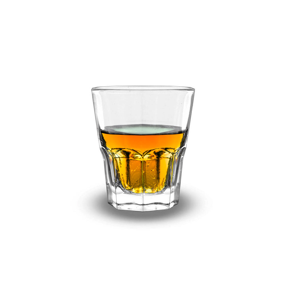 Caballito Tequilero Siena Glass 45ml / 1.5oz - Glassia