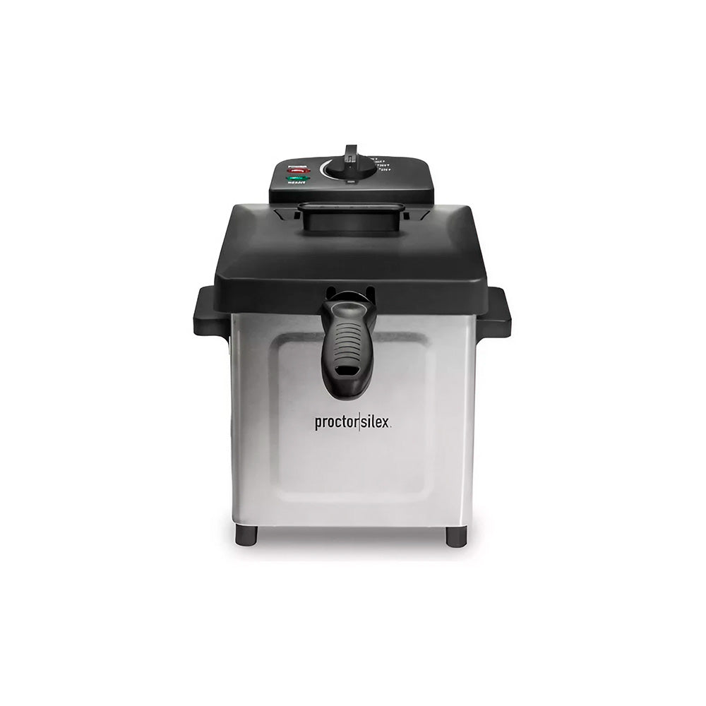 Freidora Acero Inoxidable 1.5L - 35041PS - Proctor Silex