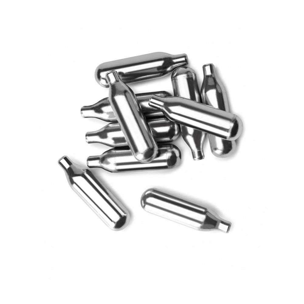 Cargas para Sifon de Crema - 10 piezas - Ibili