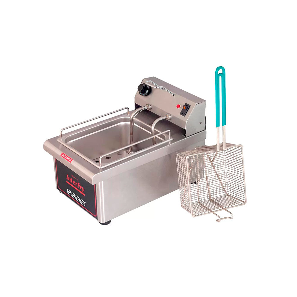 Freidor Electrico de Mesa 5L - F5L-E - International