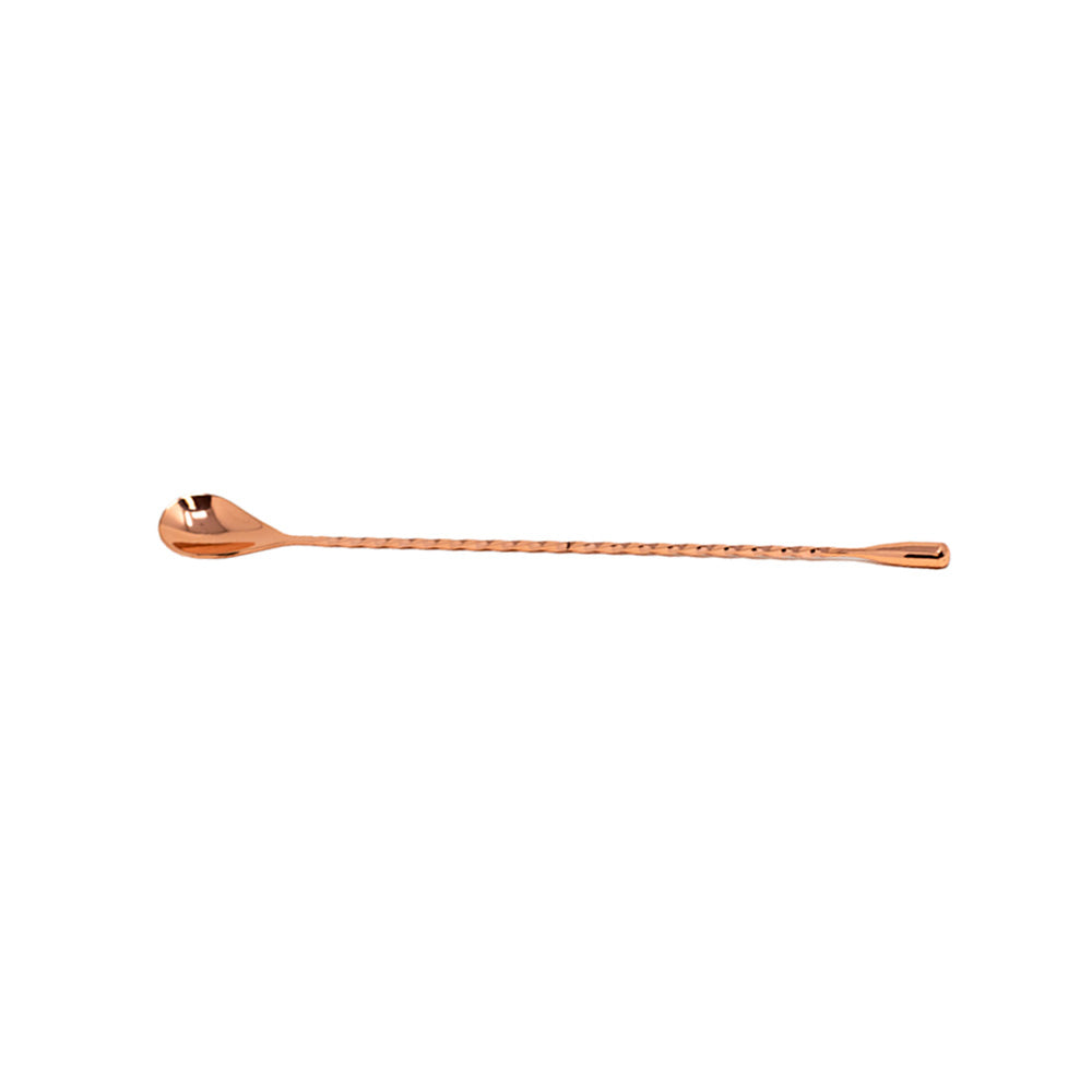 Cuchara de Bar Bailariana 30cm Cobre - Barware