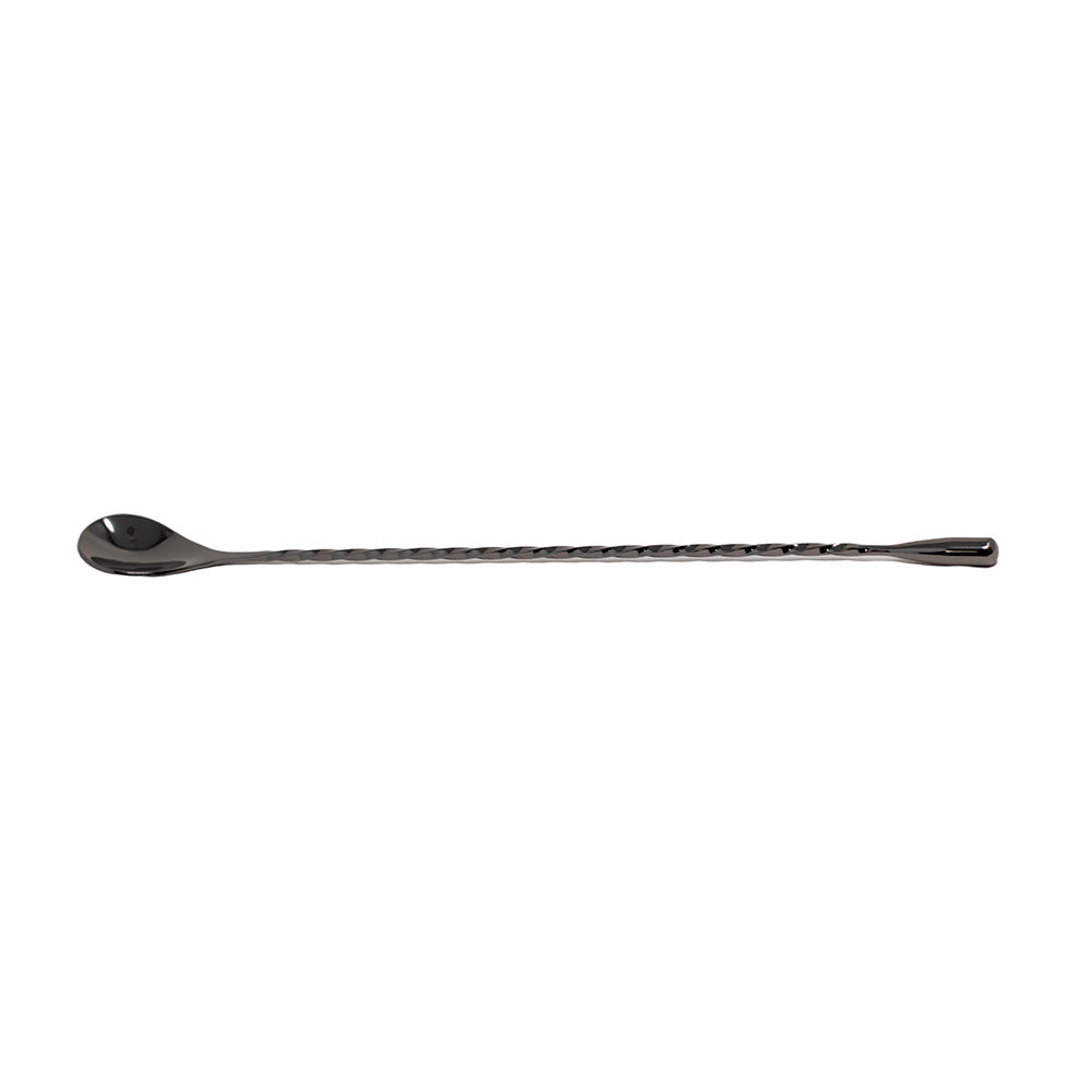 Cuchara de Bar Bailariana 30cm Negro - Barware