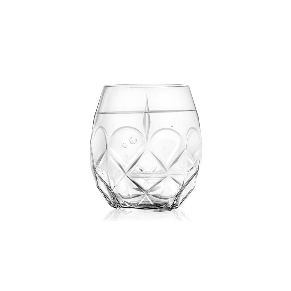 Vaso Old Fashion Alkemist 380ml RCR