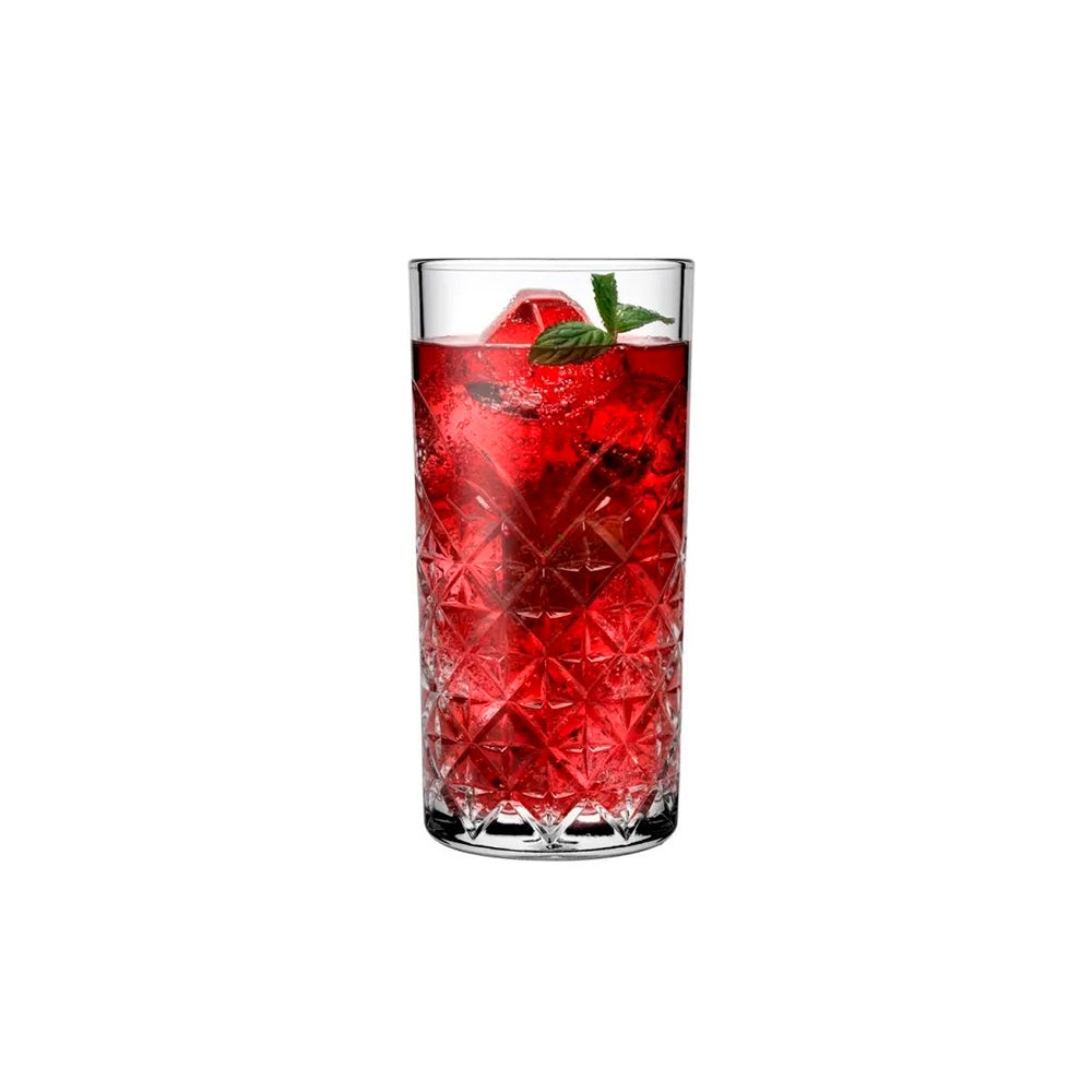 Vaso Long Drink Timeless 450ml - Pasabahce