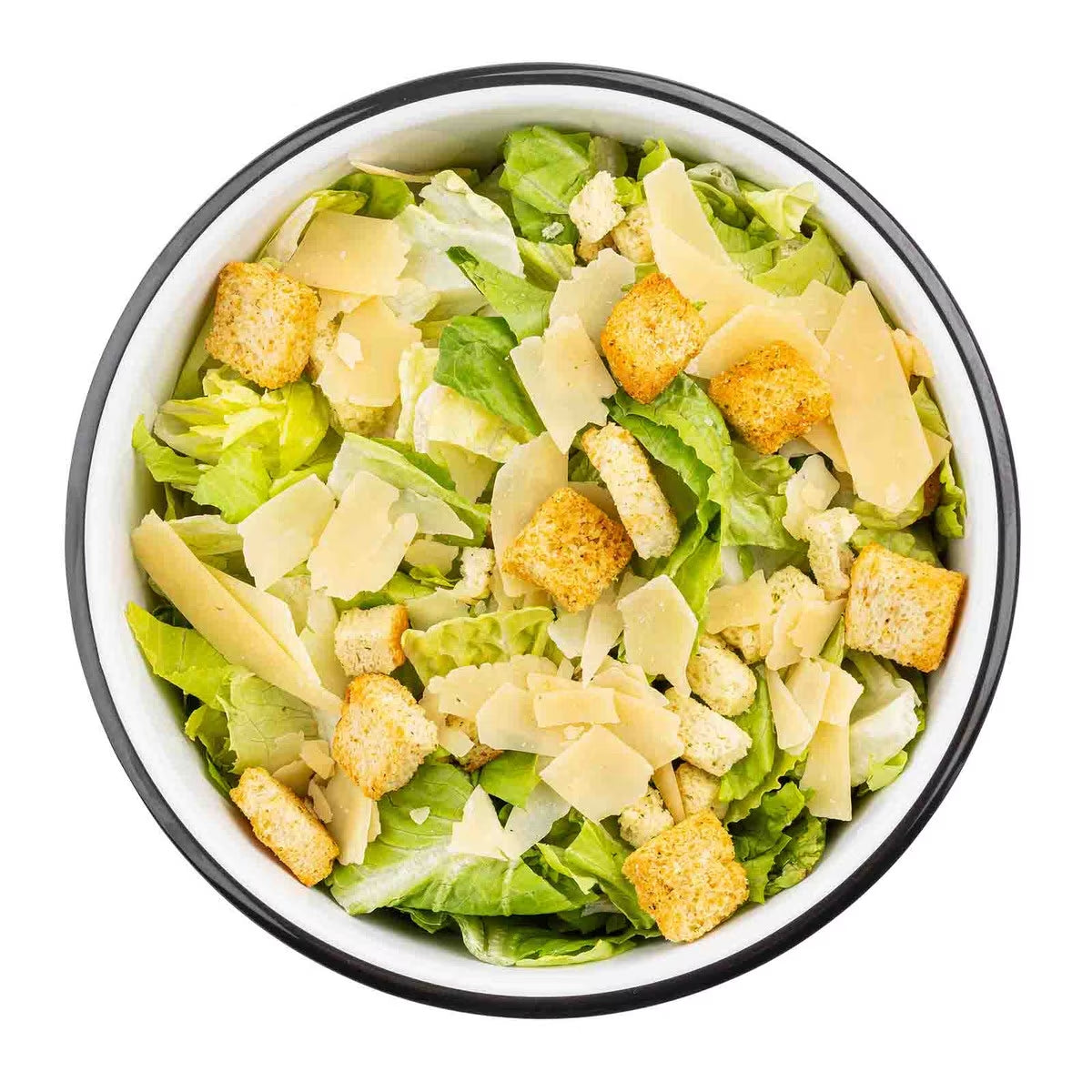Tazón Redondo con Borde Negro 1. 75 qt | 1.65 lt - Canteen