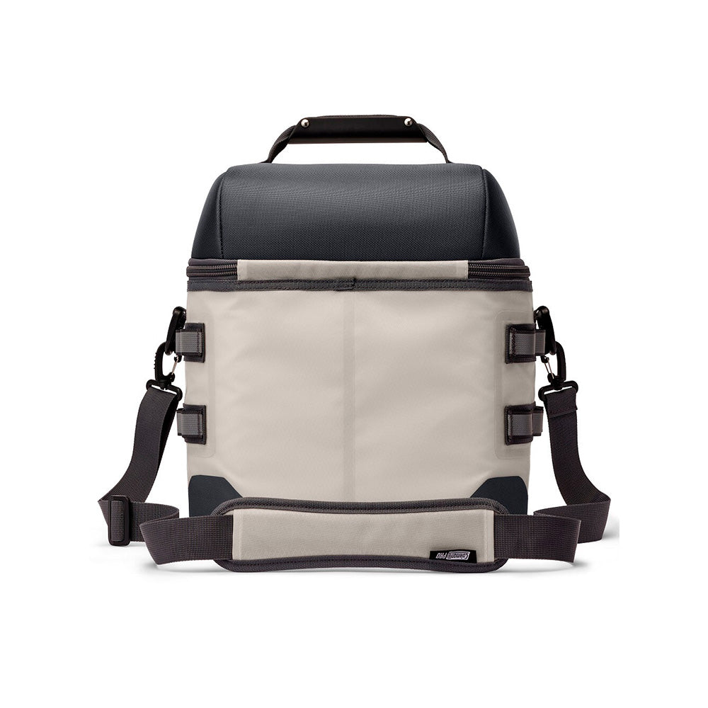 Hielera Tipo Lonchera Pro Soft 24 Latas Beige con Gris - Coleman