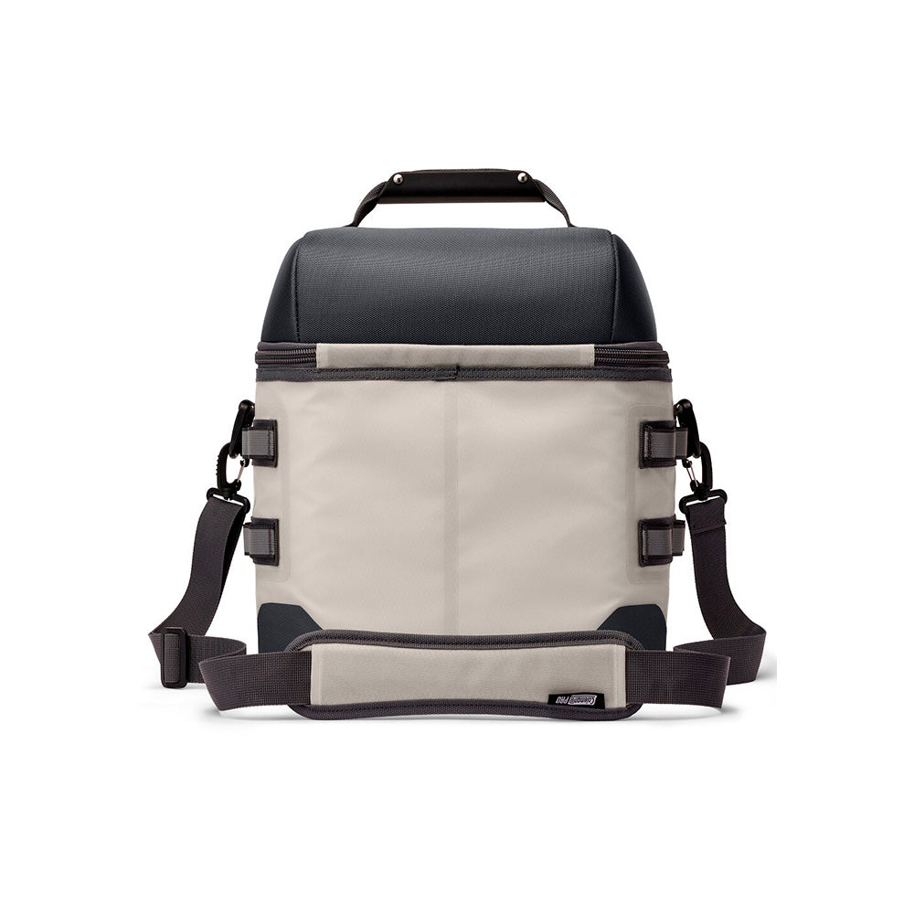 Hielera Tipo Lonchera Pro Soft 16 Latas Beige con Gris - Coleman