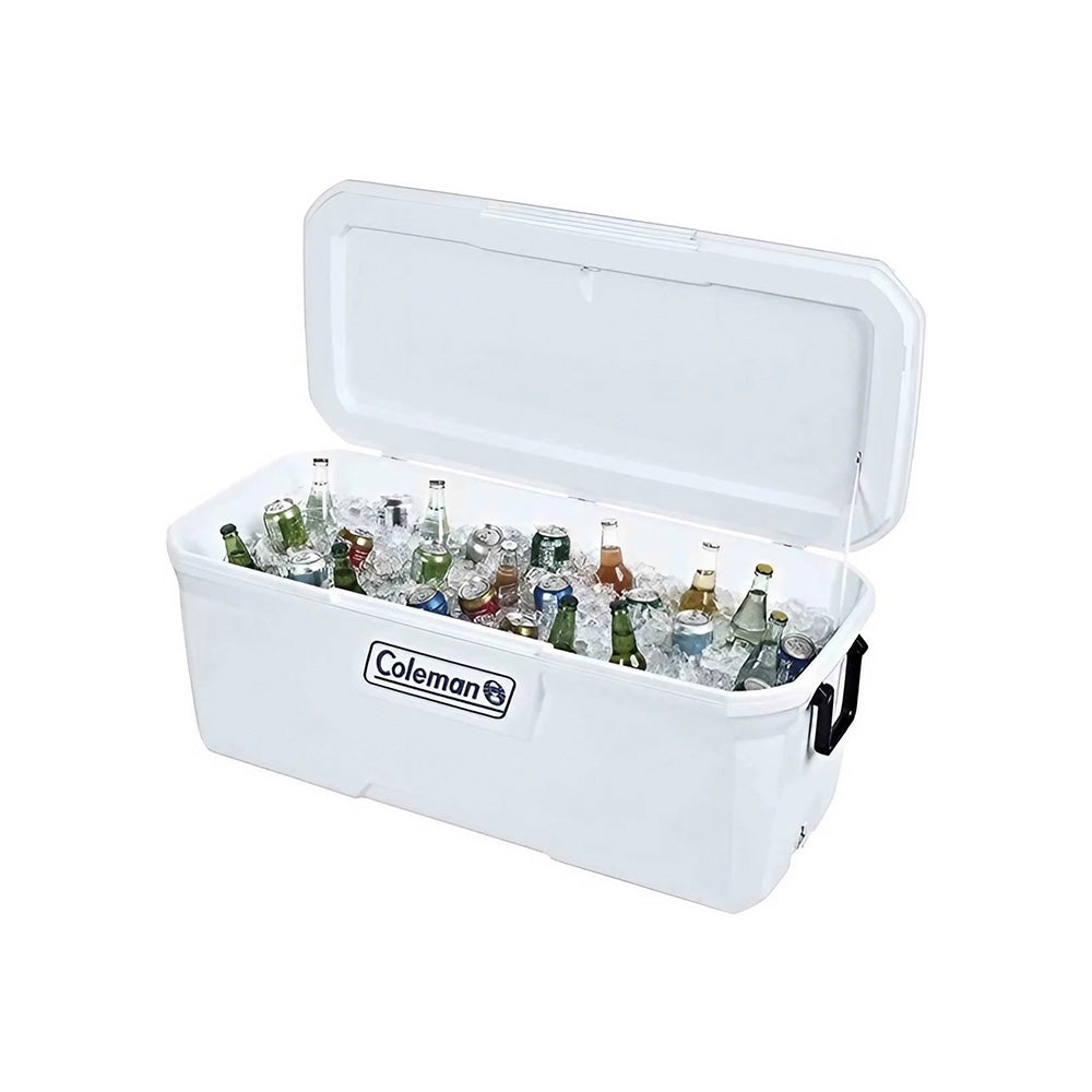 Hielera Cooler Marine 150qt / 223 latas - 316 - Coleman