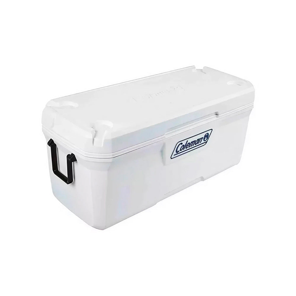 Marine White 114L Cooler - Coleman