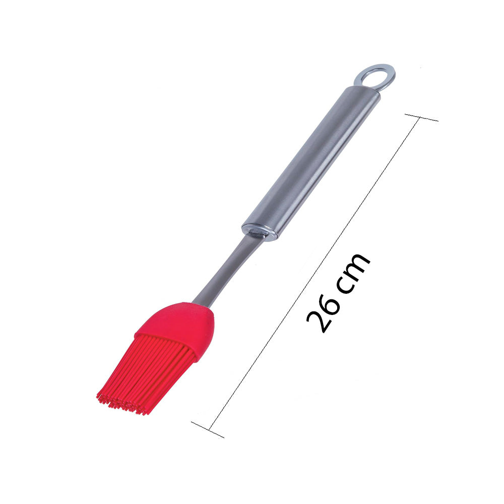 Brocha Silicon para Marinar BBQ Hilvanar GT-3132 - Progressive