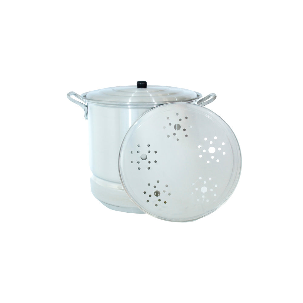 Vaporera Alta 40cm / 50L - El Abuelo