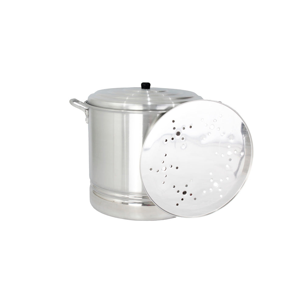 Vaporera Alta 46cm / 60L - El Abuelo