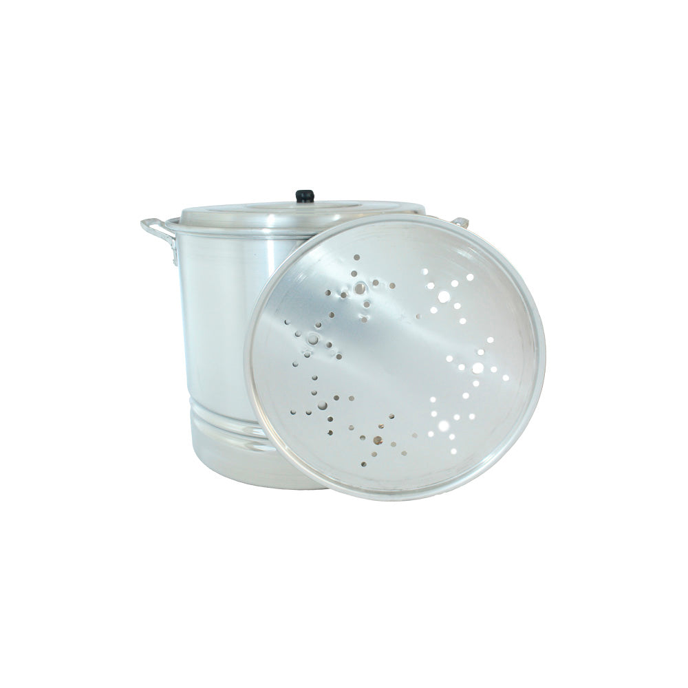 Vaporera Alta 50cm / 86L - El Abuelo