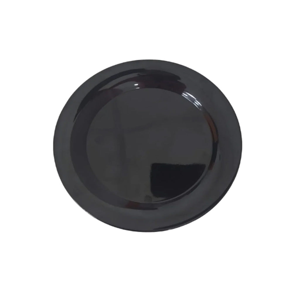 Plato Trinche 25cm Negro - Travessa