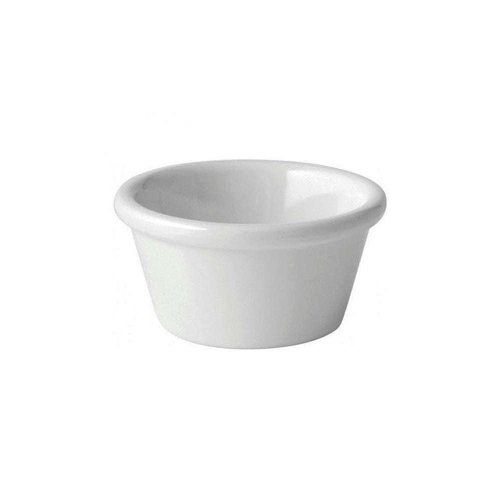 Ramekin 59ml / 2oz White - Travessa