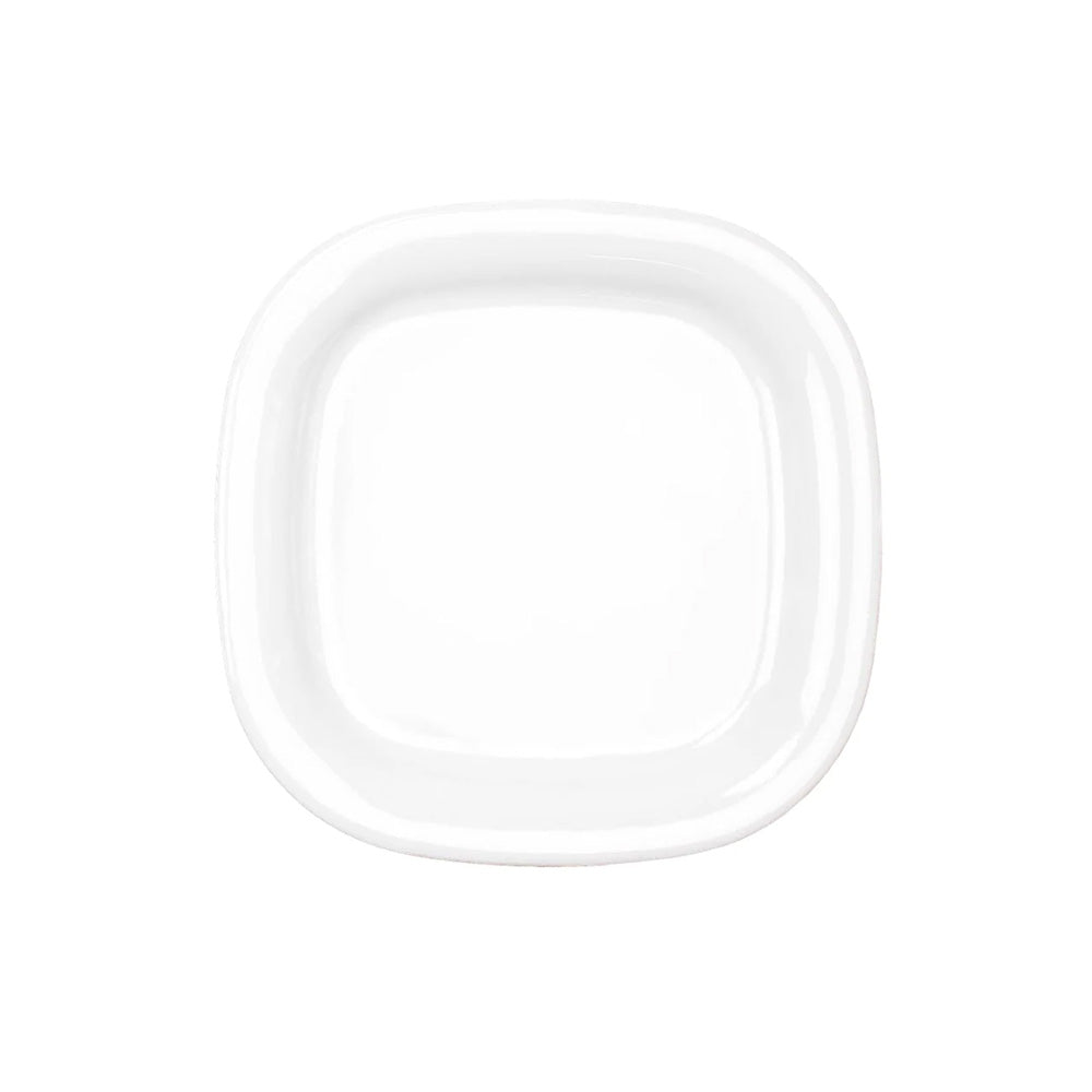 Plato Ensalada Cuadrado Diamante 20cm - Travessa