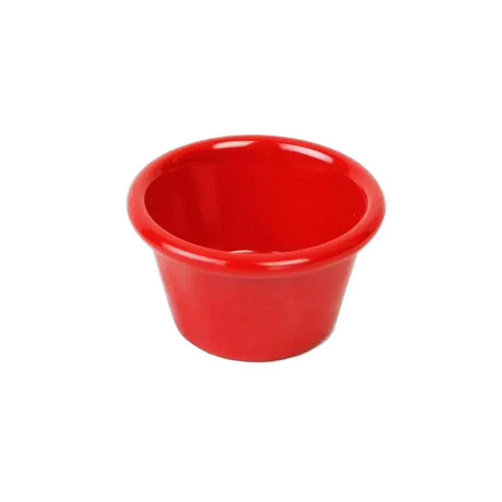 Ramekin 59ml / 2oz Red - Travessa