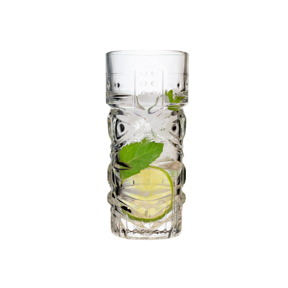 Vaso Tiki 410ml - SGNB-TG410 - Signature Bar