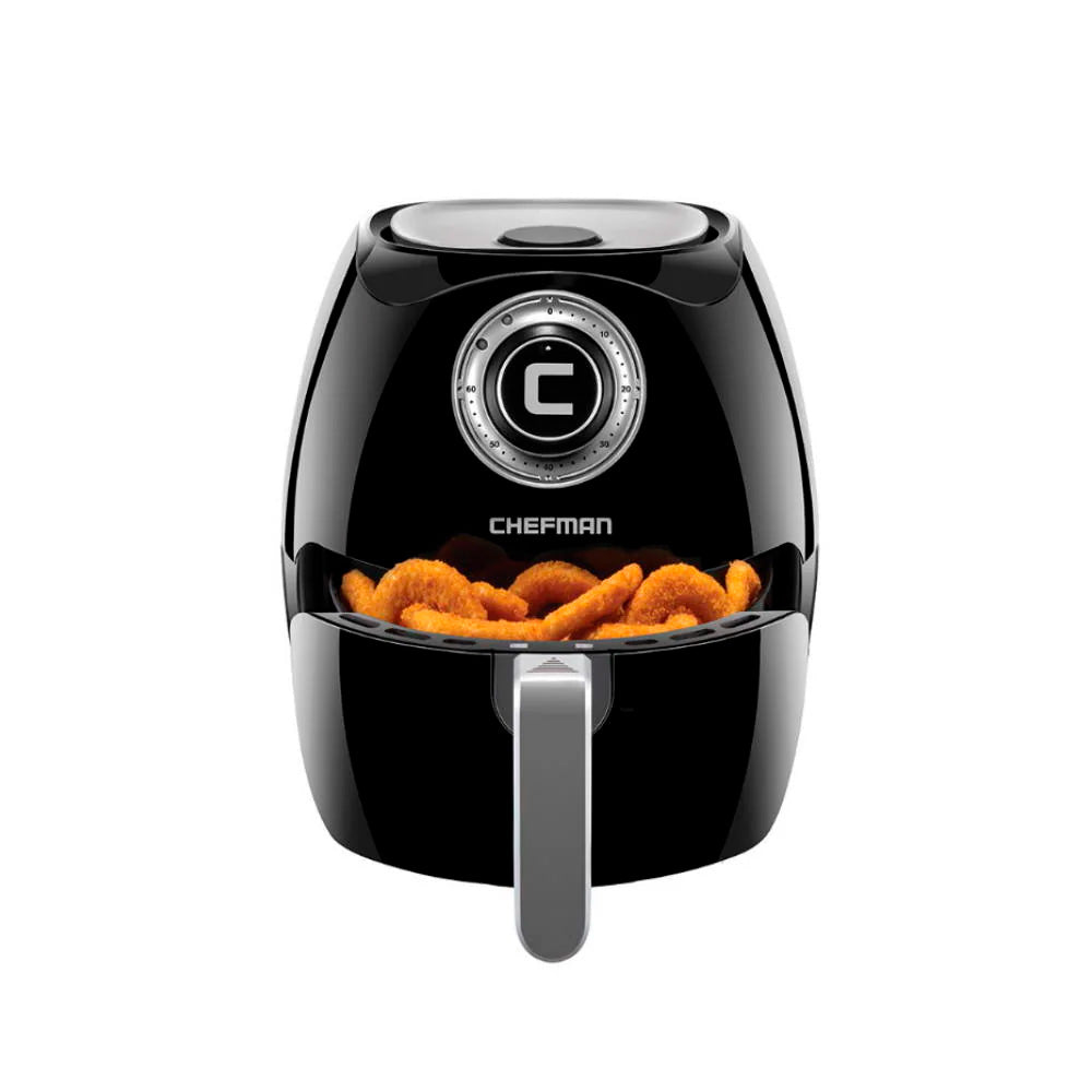 RJ38-V2-35 AIR FRYER 3.5 LT. FUTURISTIC CHEFMAN