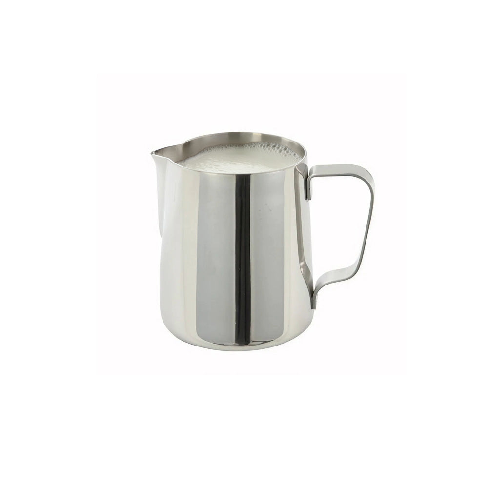 Jarra para Espumar Acero Inoxidable 414ml - WP-14 - Winco