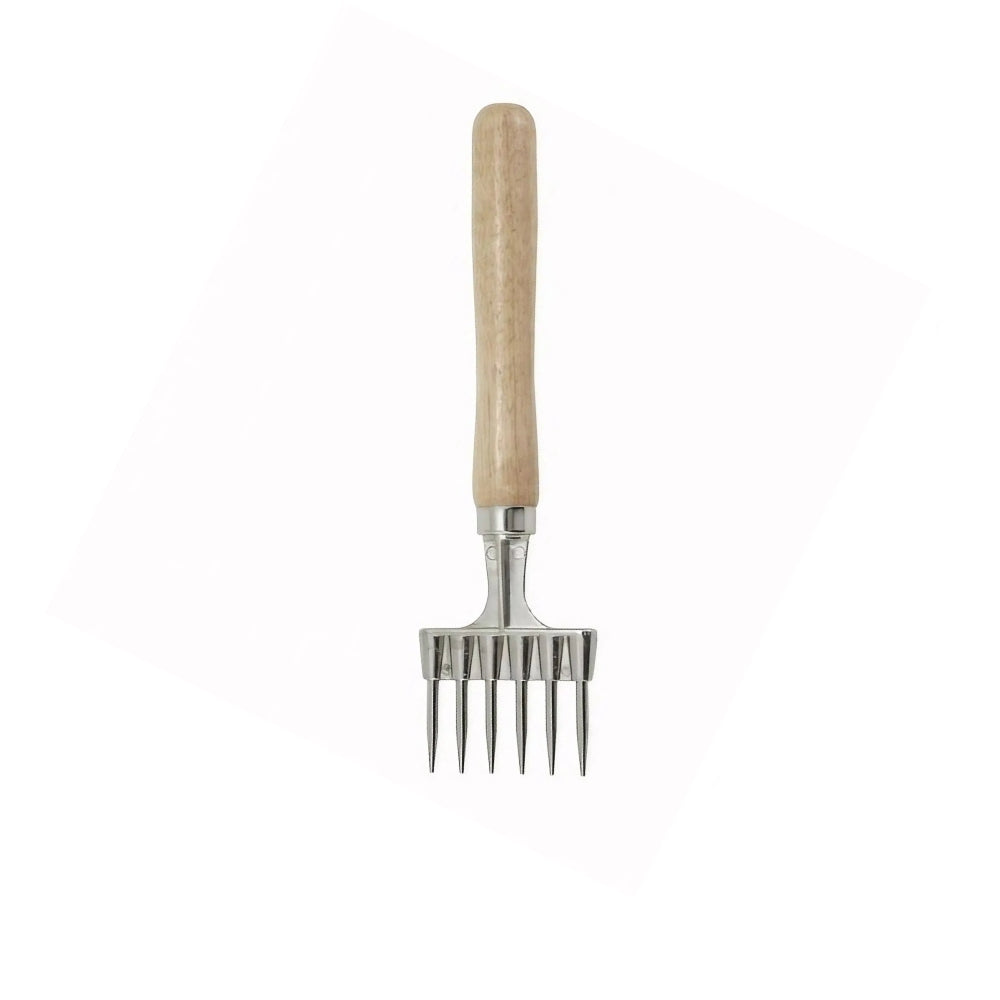 Picahielo de 6 Puntas 22cm - ICH-9 - Winco