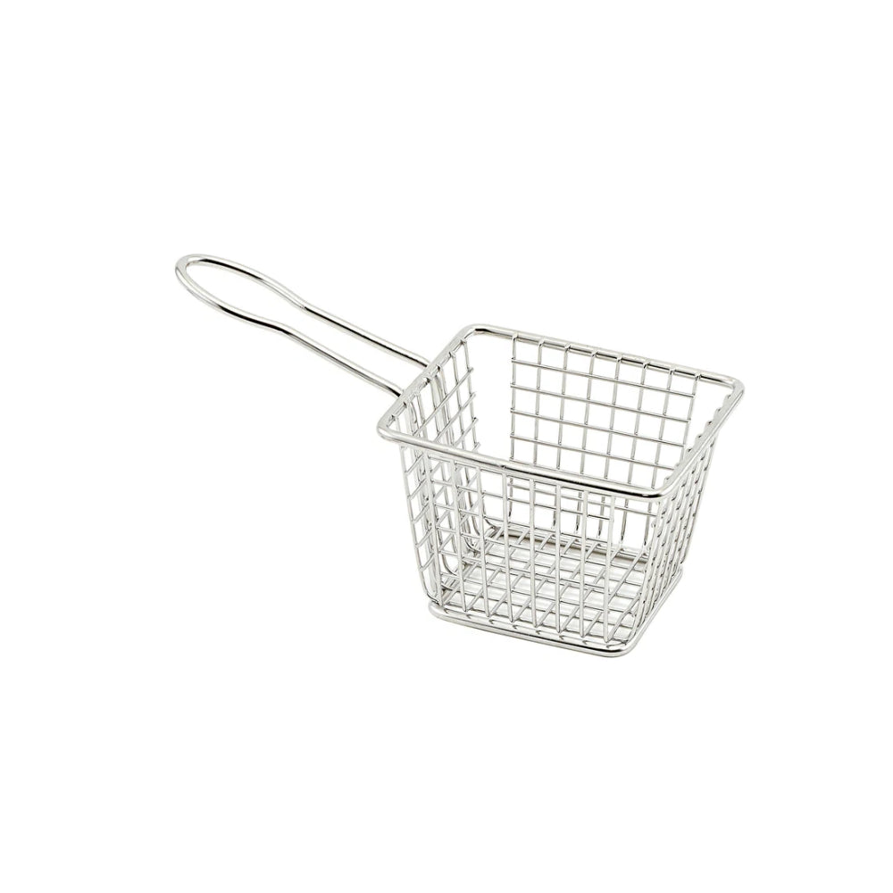 Mini Canasta Para Fritura - FBM-433T - Winco