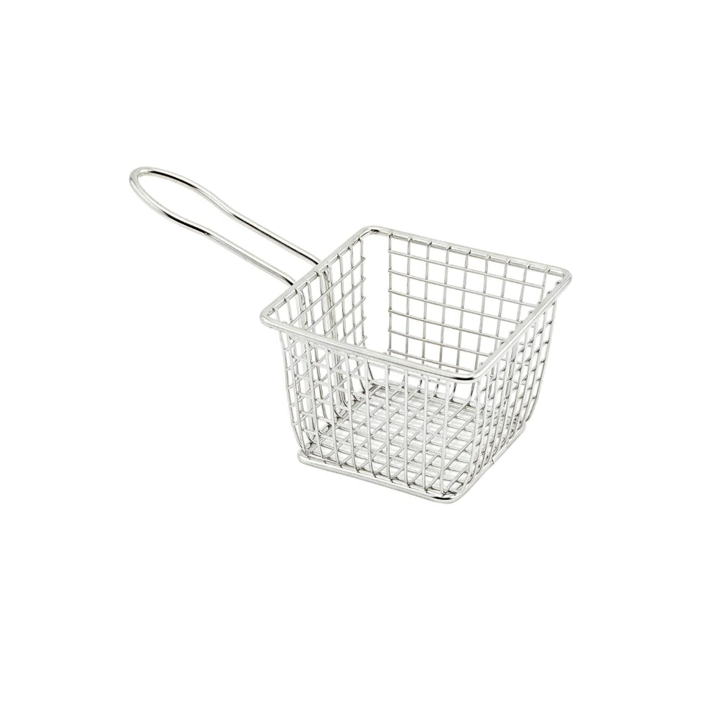 Mini Canasta para Fritura - FBM-443S - Winco