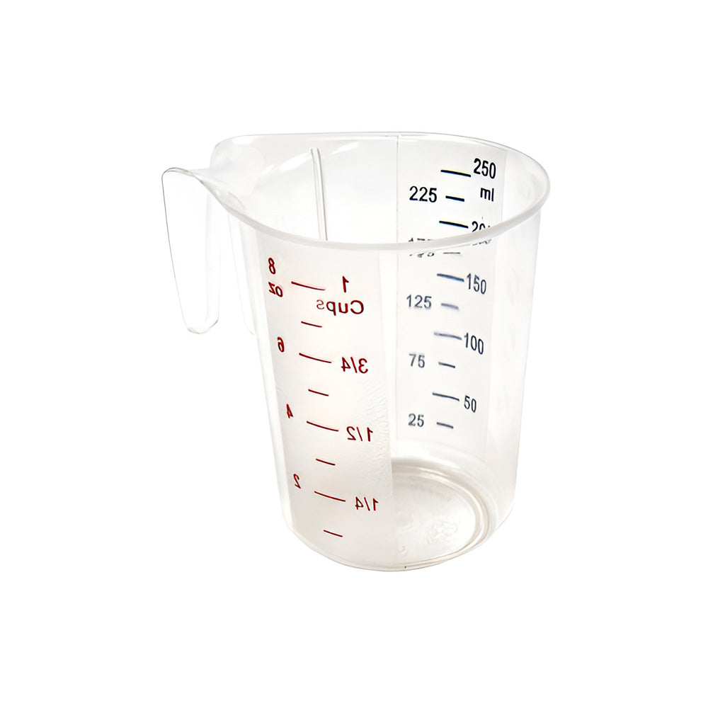 Taza Medidora Policarbonato 250ml - Winco