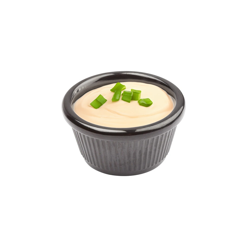 Ramekin Estriado 118ml / 4oz - RFM-4K - Winco