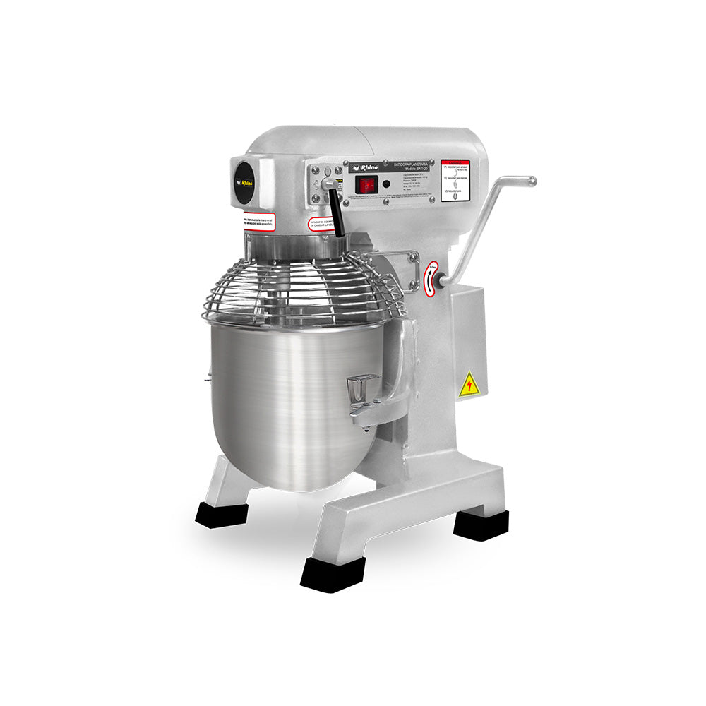 Batidora Planetaria 20L - BATI-20 - Rhino