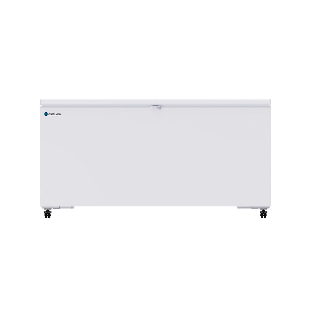 Congelador Tapa Cofre 687L - CPC25 - Metalfrio