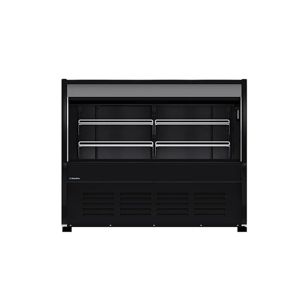 Vitrina Cremera Curva 253L - VCM-150 - Metalfrio