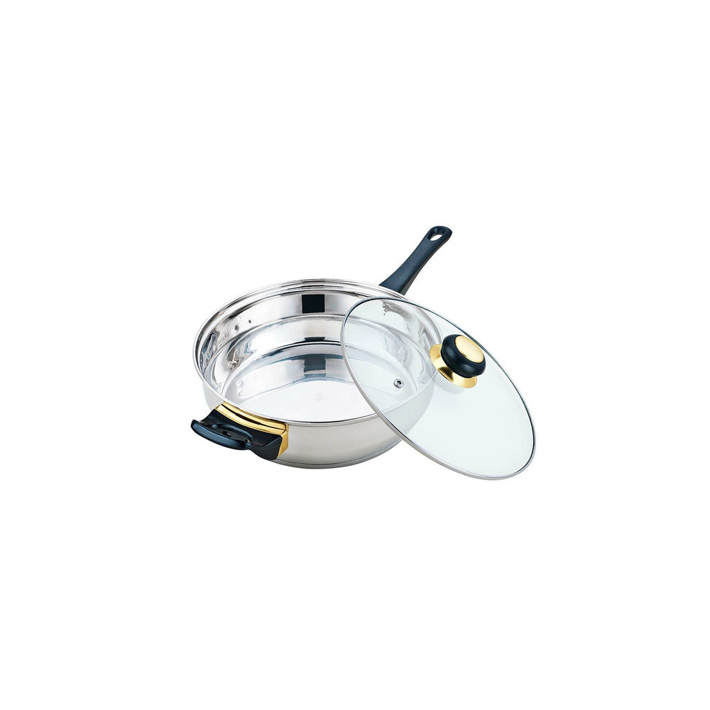 Bateria de Cocina Fernanda - 12 piezas - Fraciel