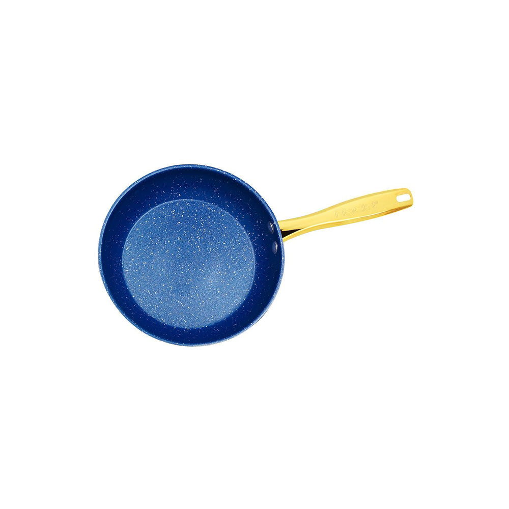 Juego de Sartenes con Teflon Cristy - 3 piezas - Fraciel