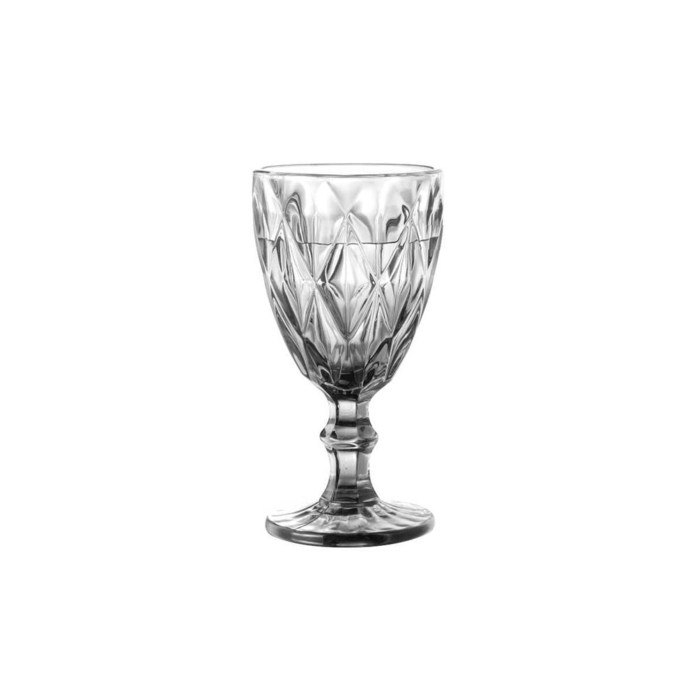 Copa Agua Libia Grande 335ml Humo - Vittori